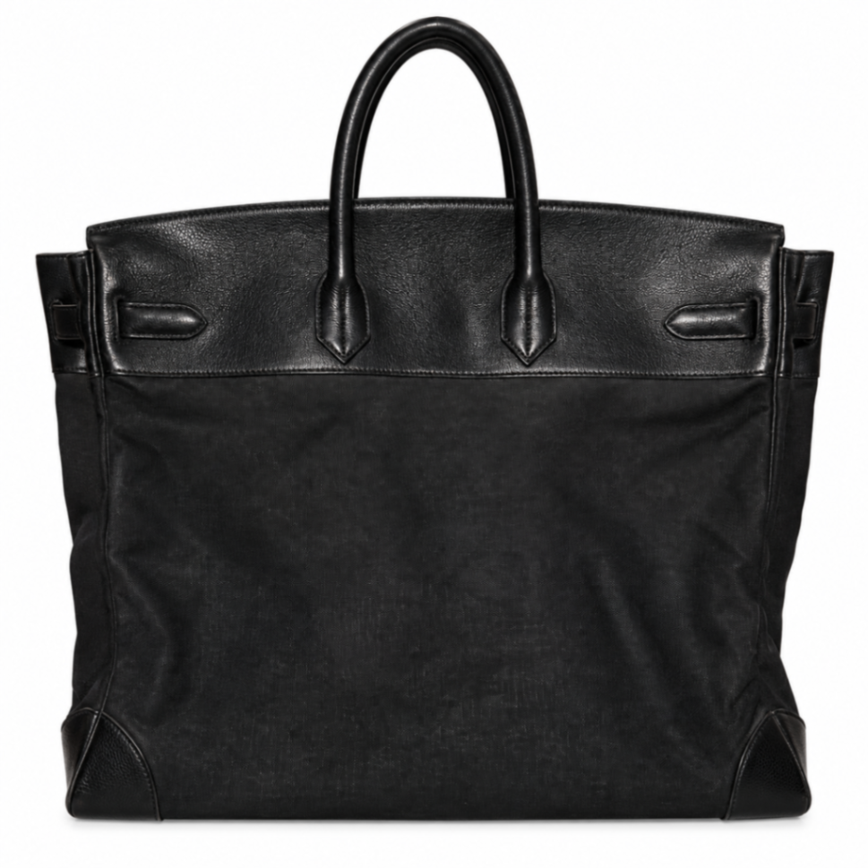 HERMÈS VINTAGE HAUT À COURROIES HAC 50 