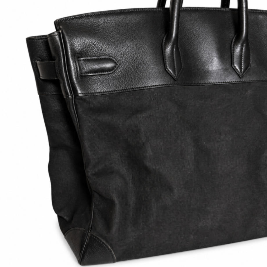 HERMÈS VINTAGE HAUT À COURROIES HAC 50 