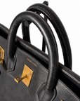 HERMÈS VINTAGE HAUT À COURROIES HAC 50 
