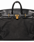 HERMÈS VINTAGE HAUT À COURROIES HAC 50 