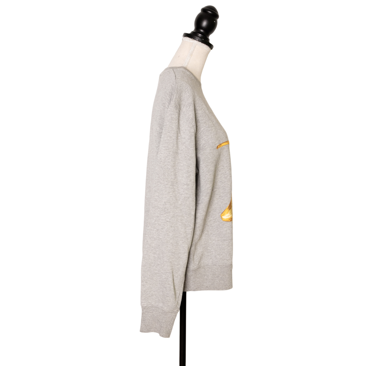 Acne Studios banana sweatshirt Style Definery