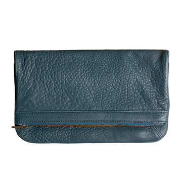 Alexander Wang Large clutch made of rustic leather