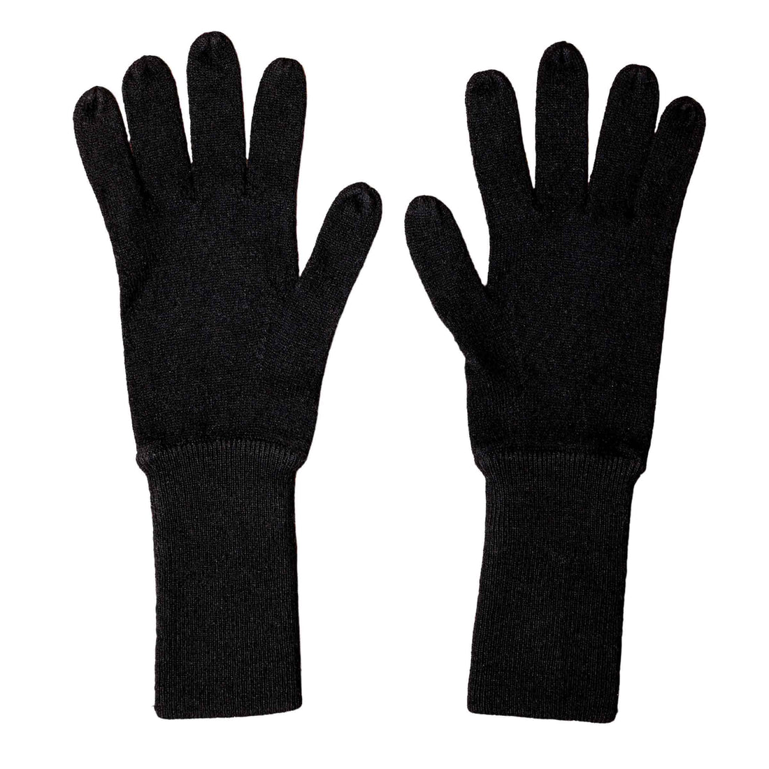 Allude wool gloves