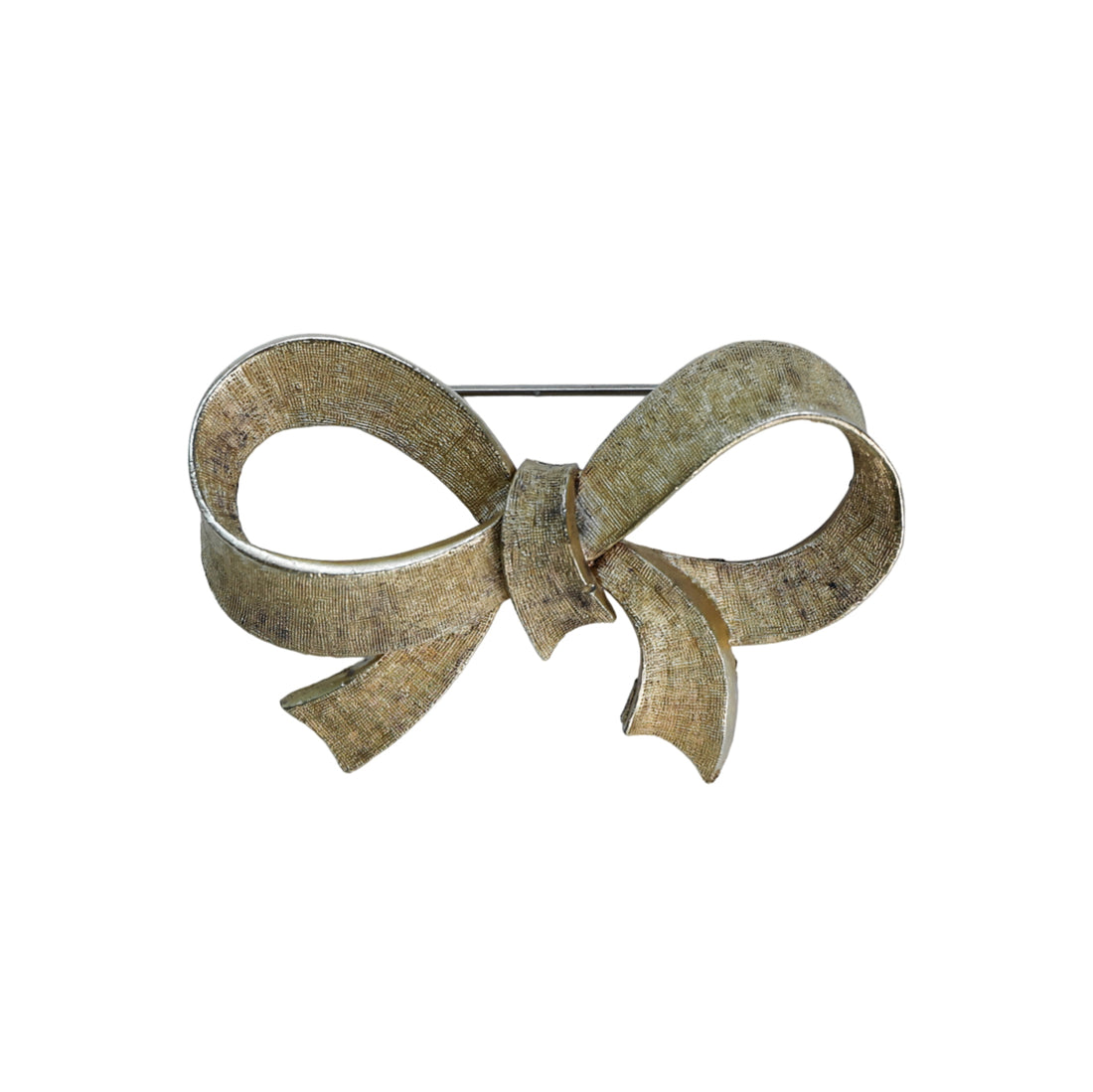 Balenciaga brooch in the shape of a bow