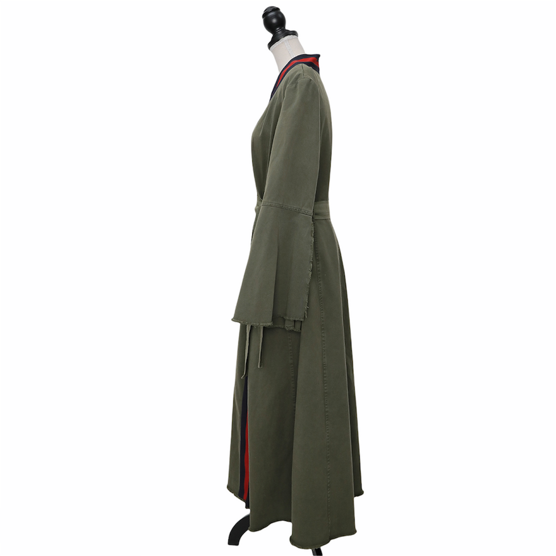 Bazar Deluxe military style coat