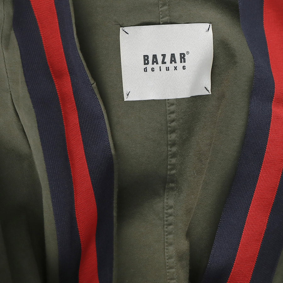 Bazar Deluxe Mantel im Military Stil