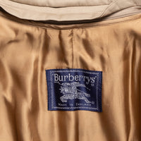 Burberry Prorsum Klassischer gefütterter Trenchcoat mit herausnehmbarer Wollweste
