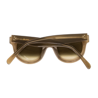 Celine classic sunglasses in khaki