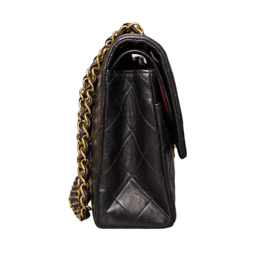 Chanel Classic Matelassé Flap Bag