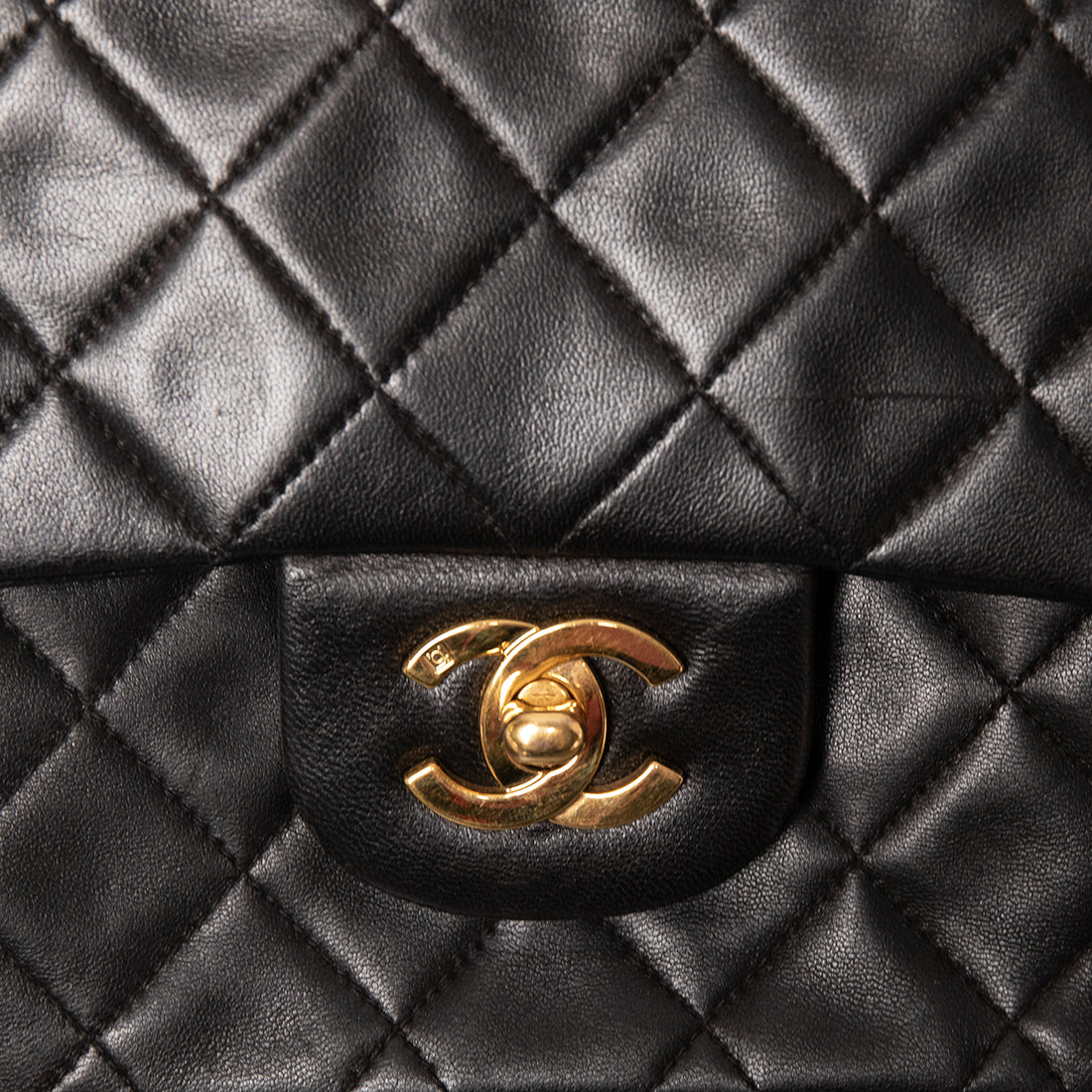 Chanel Classic Matelassé Flap Bag
