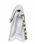 Chanel vintage pochette with CC clasp