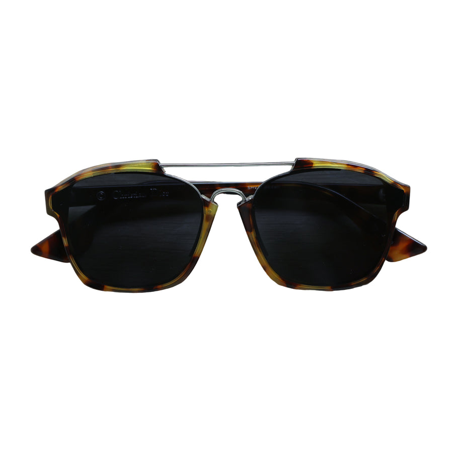 Christian Dior tortoiseshell sunglasses