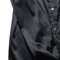 Dolce &amp; Gabbana Classic vintage silk cuffed shirt