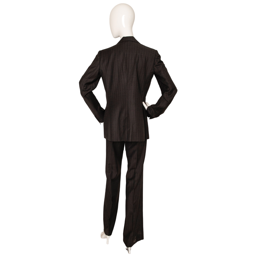 Dolce&amp;Gabbana pinstripe suit