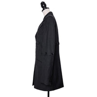 Dolce &amp; Gabbana pinstripe blazer with matching vest (CLEANING)