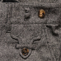 Dolce &amp; Gabbana wool trousers in knickerbocker style