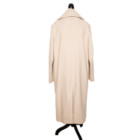 Drykorn Classic long wool coat