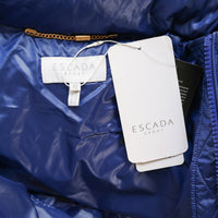 Escada Sport down jacket with belt