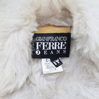 Gianfranco Ferre shearling jacket