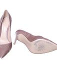 Gianvito Rossi Klassische Pumps aus Samt