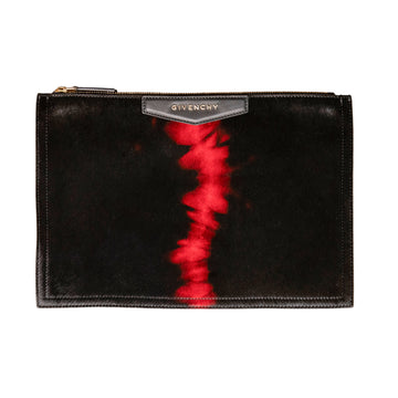 Givenchy Large cowhide clutch