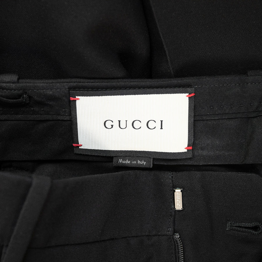 Gucci Klassische Bundfaltenhose