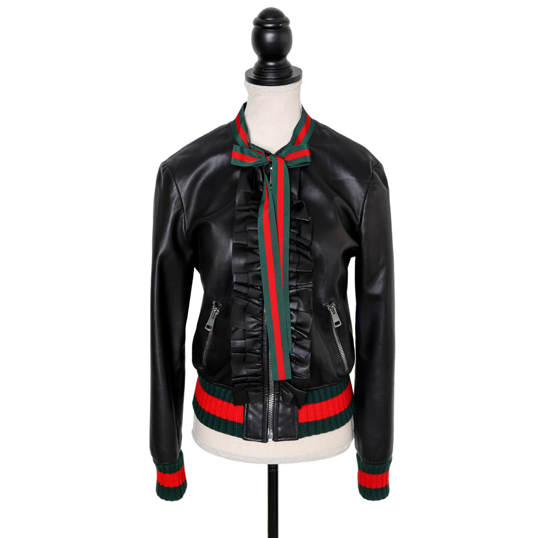 Gucci 2025 bow jacket