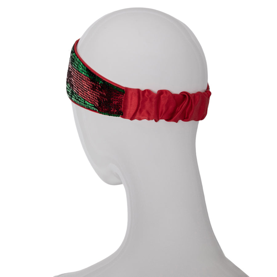 Gucci sequined headband
