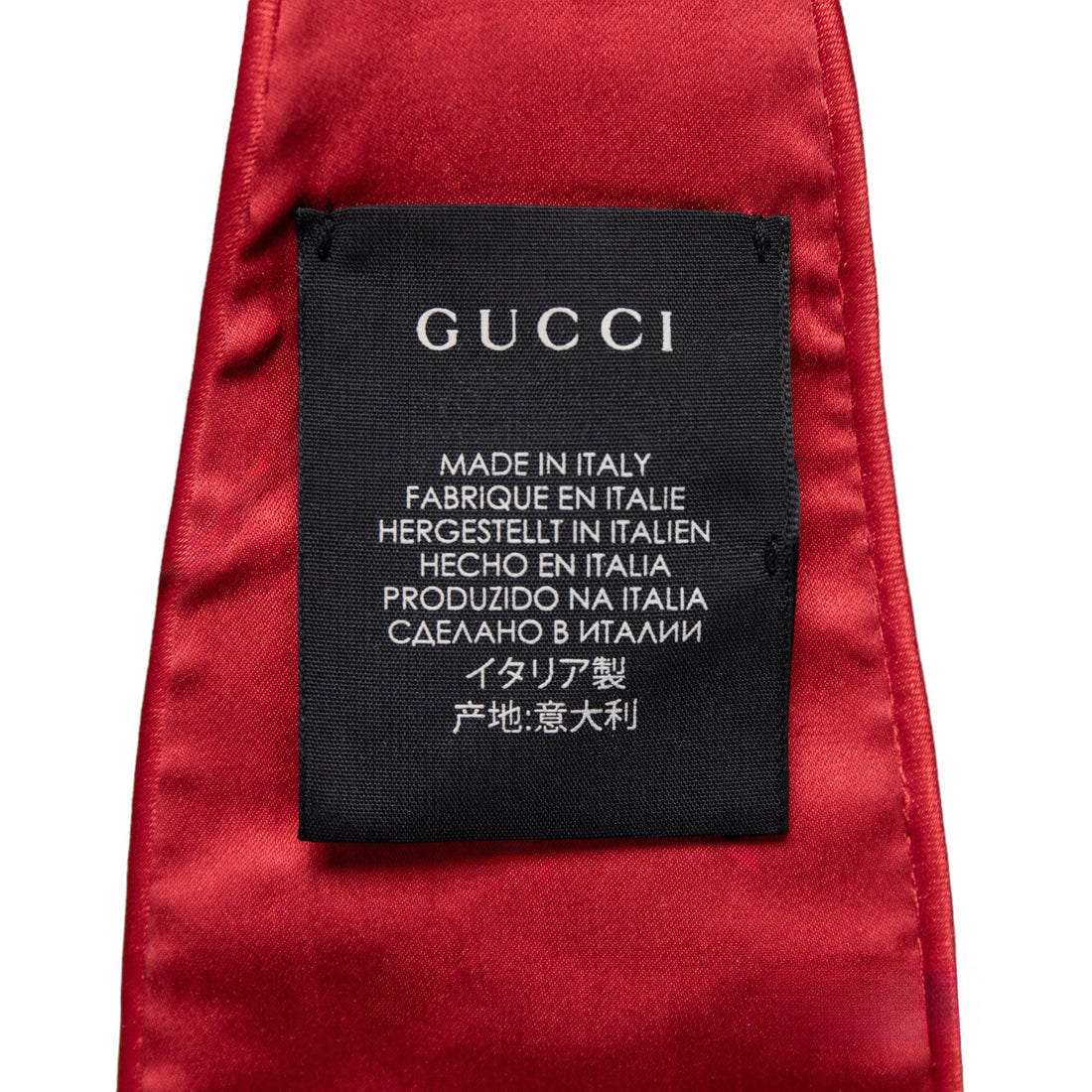 Gucci sequined headband