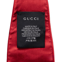 Gucci Paillettenbesetztes Haarband aus Satin