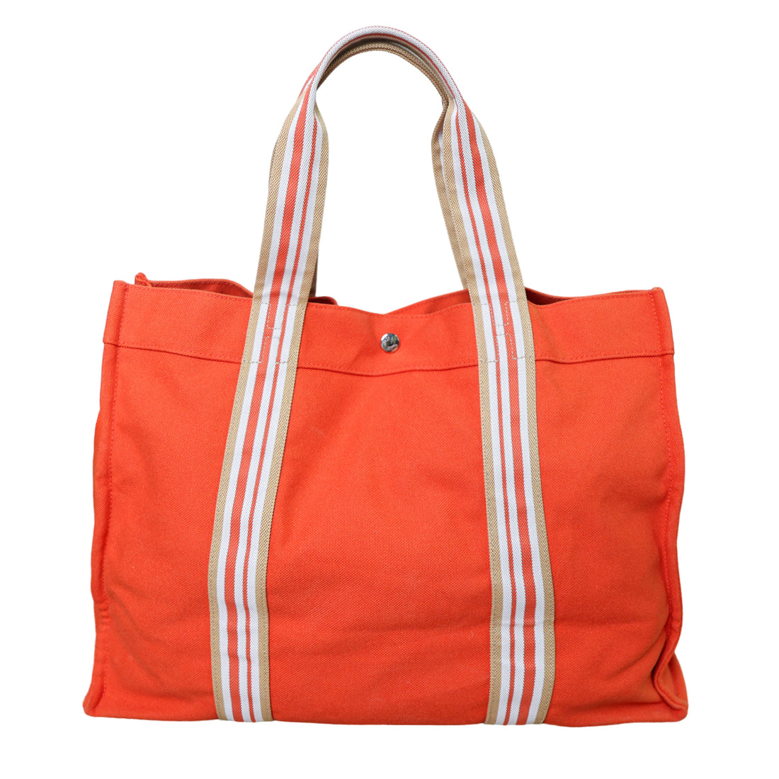 Hermès Sac Fourre beach bag