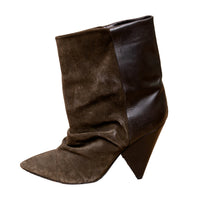 Isabel Marant Andrew Ankle Boots im Signature Look