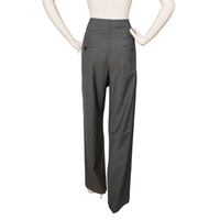 Isabel Marant Étoile wide pleated trousers