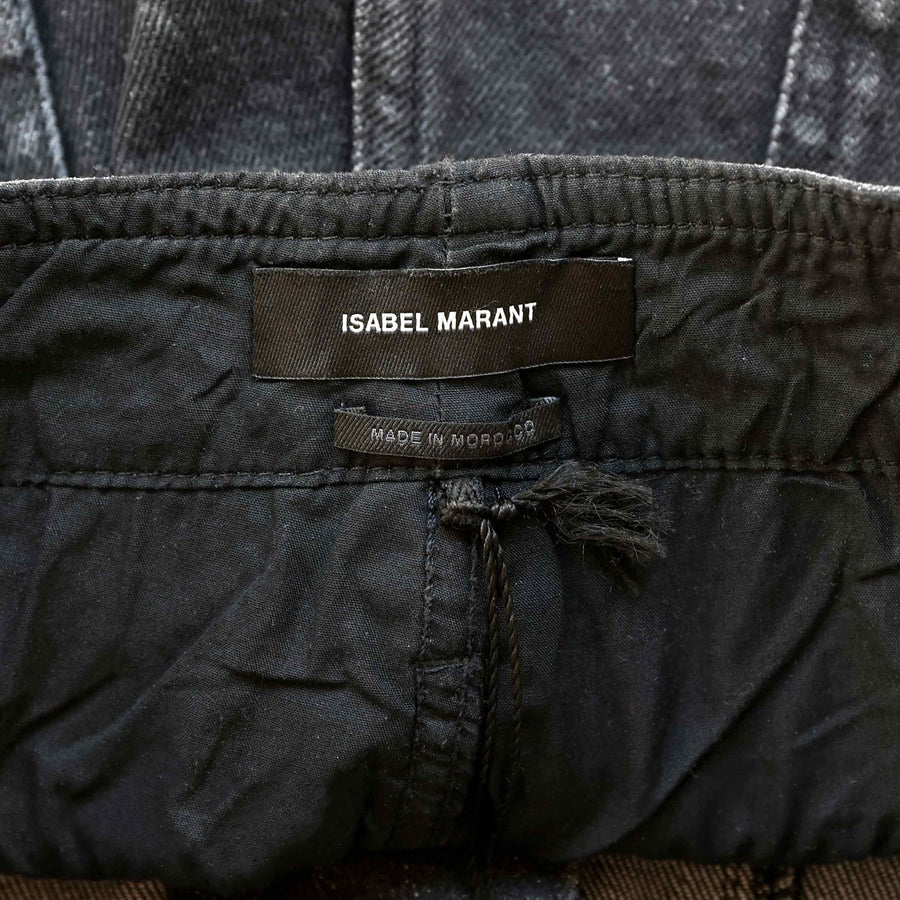 Isabel Marant denim shorts