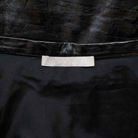 Jason Wu leather skirt