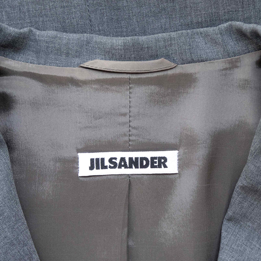 Jil Sander summer blazer