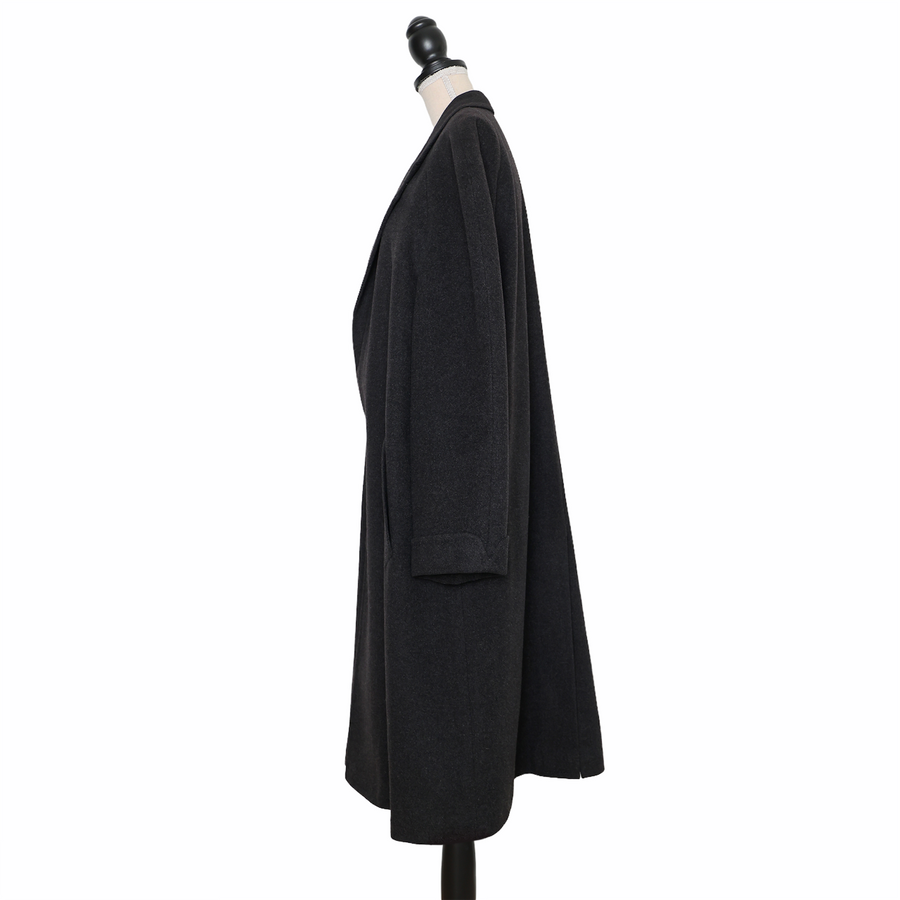 Kiton men's cashmere coat