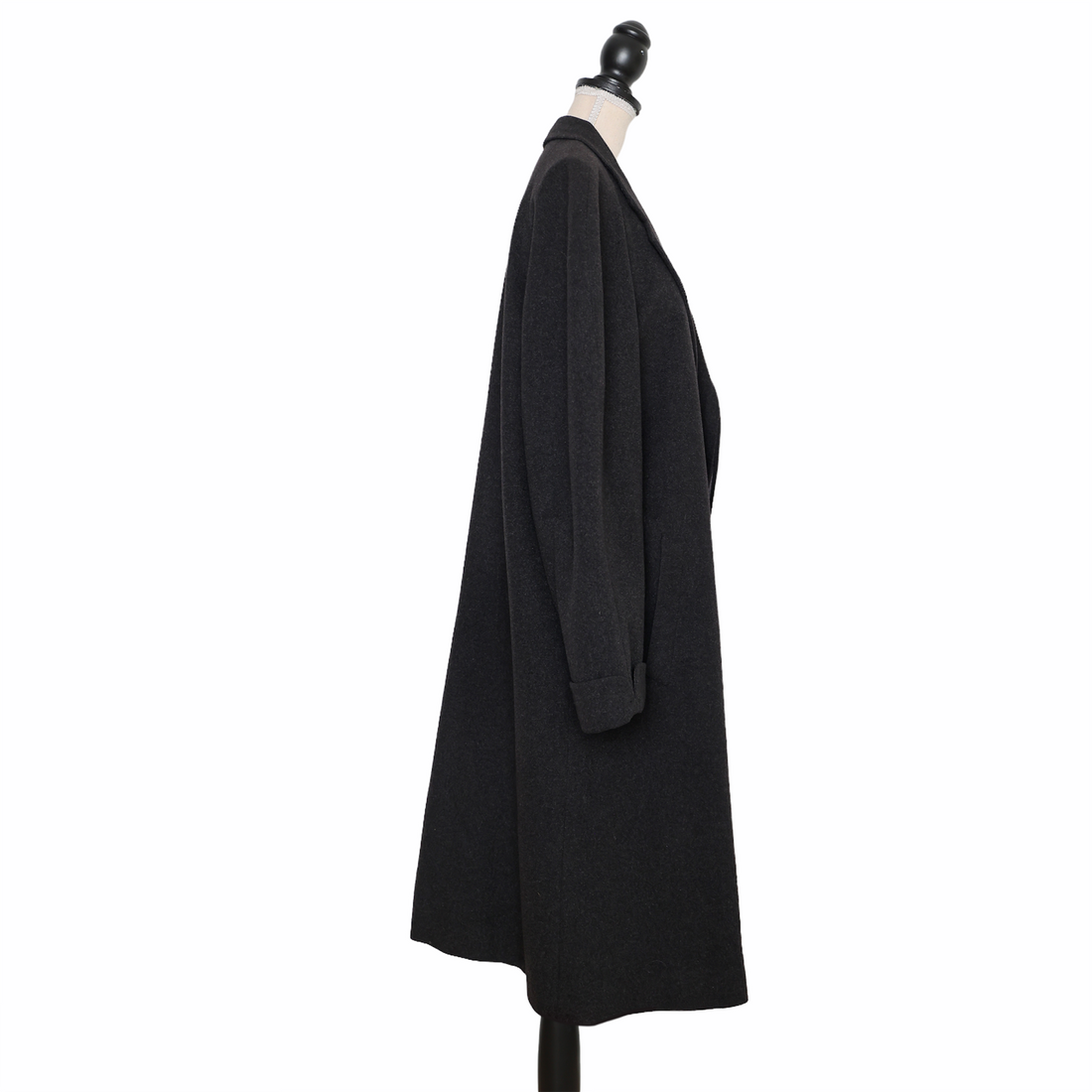 Kiton men's cashmere coat