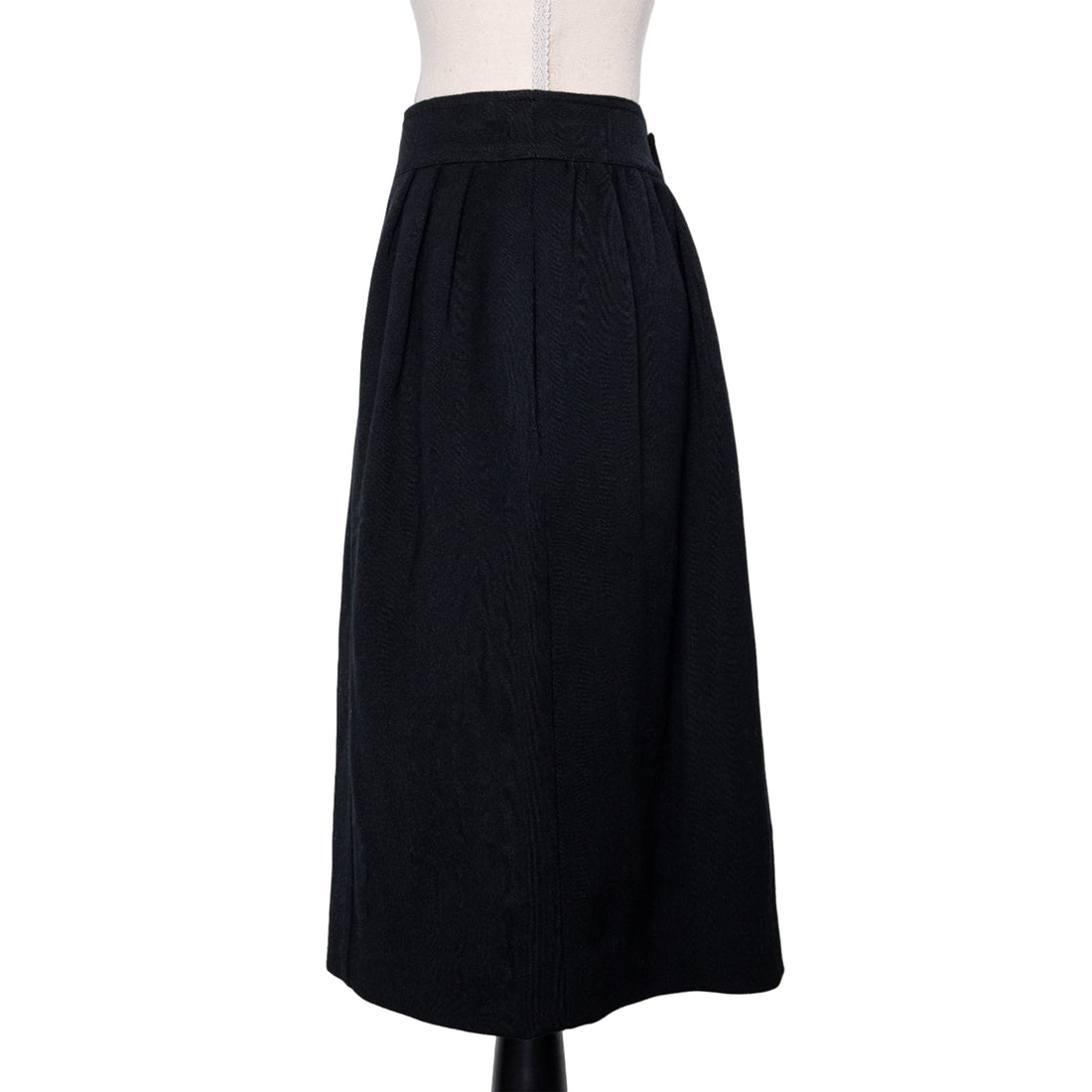 Krizia Classic vintage wool skirt