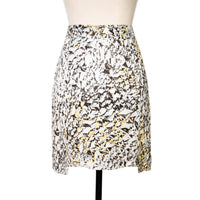 Lala Berlin Light colorful summer skirt