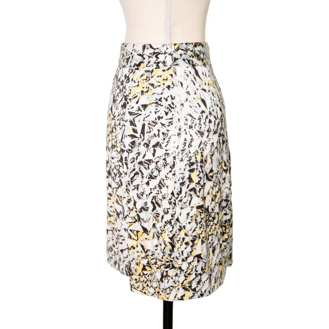 Lala Berlin Light colorful summer skirt