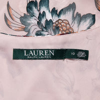 Lauren by Ralph Lauren Sommerkleid im Blumenprint