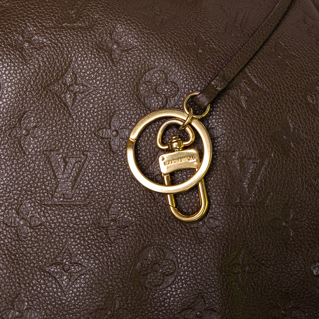 Louis Vuitton Artsy MM Monogram Empreinte Shopper