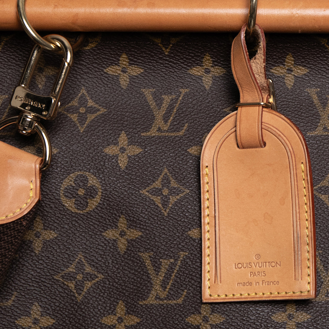 Louis Vuitton Eleganter Monogram Canvas Kleidersack