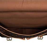 Louis Vuitton Elegant Monogram Canvas Garment Bag