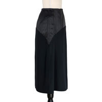 Louis Vuitton skirt with openwork details