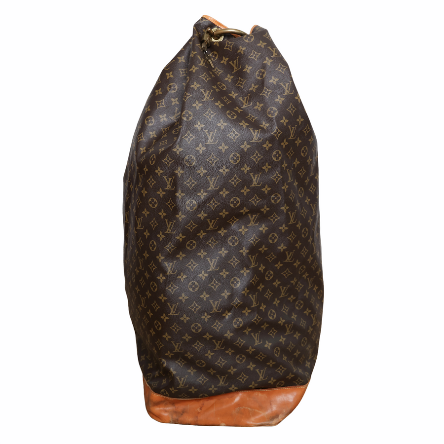 Louis Vuitton vintage duffel bag