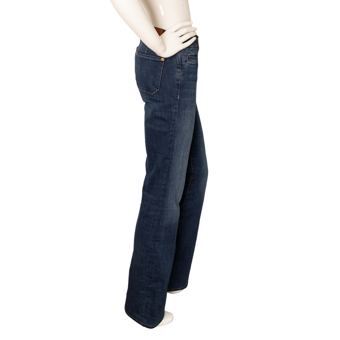 M.i.h. High Rise Flare Jeans