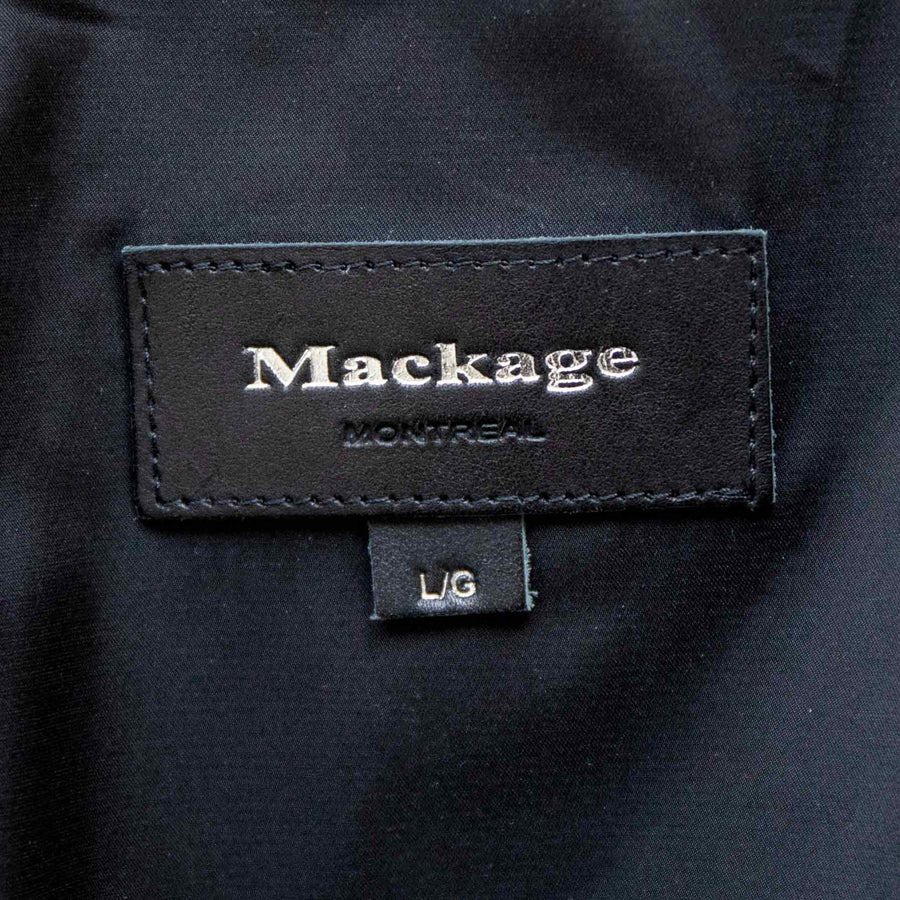 Mackage trench coat