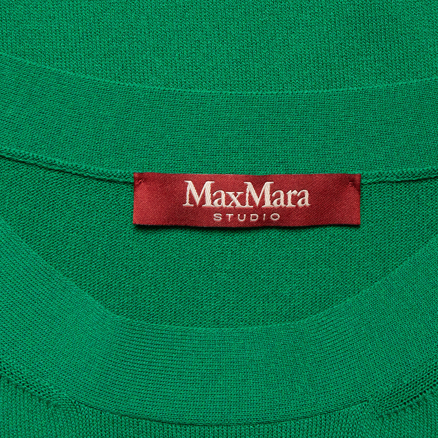 Max Mara Studio sweater (L) and trousers (M) set
